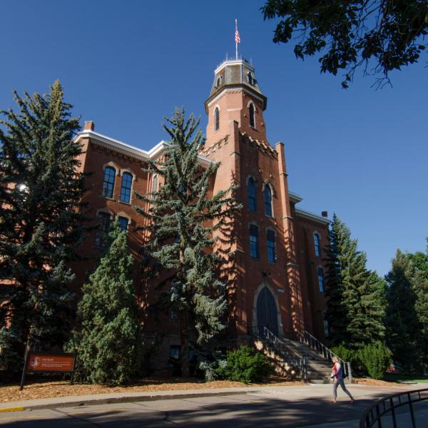 Old Main