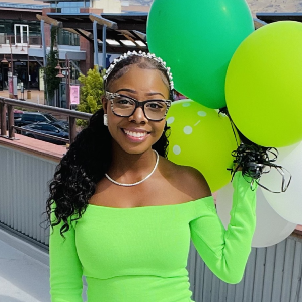 Zaria Ireon Cast