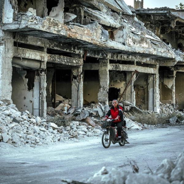 images from Syrian war