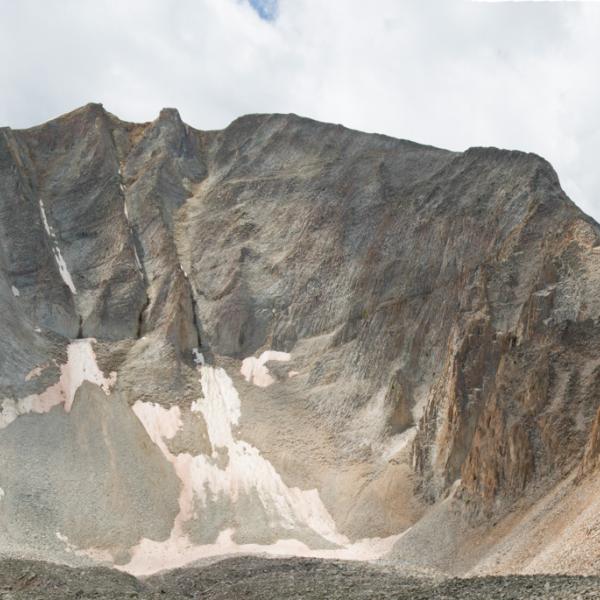 rock glaciers in the southern Rockies