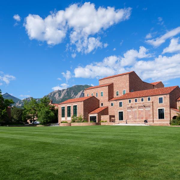 campus building
