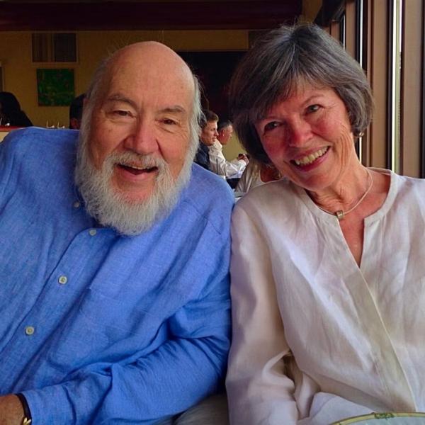 Dale and Pat Hatfield