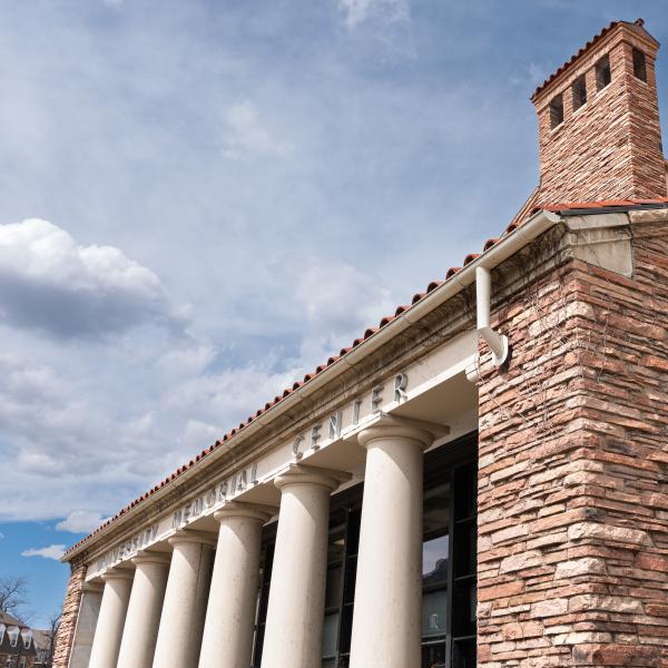 campus building