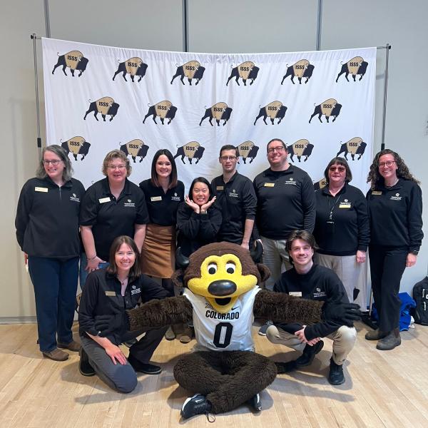 ISSS student leaders