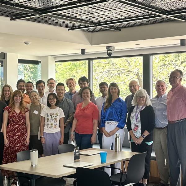 NSF I-Corps group photo