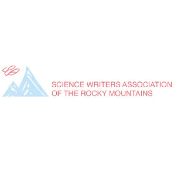 Science Writers Association of the Rocky Mountains logo