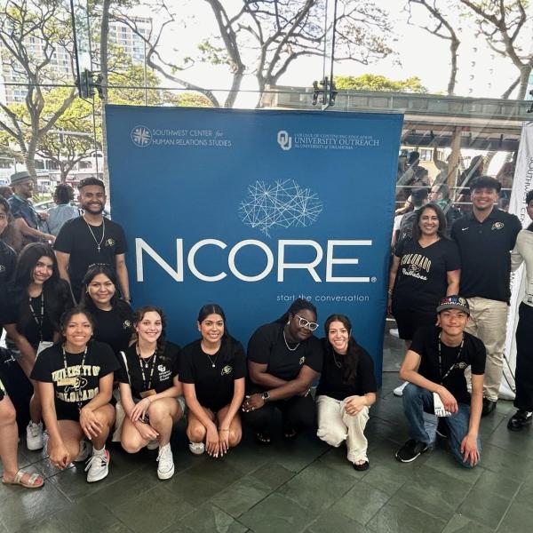 Bridge Scholars Program staff attended the 36th National Conference on Race and Ethnicity