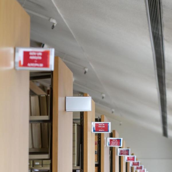 Norlin stacks
