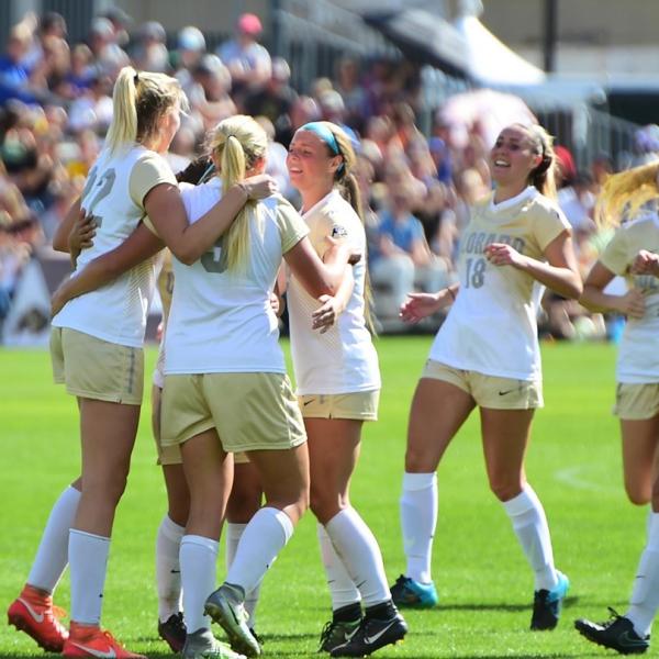 Buffs soccer team faces off against OSU