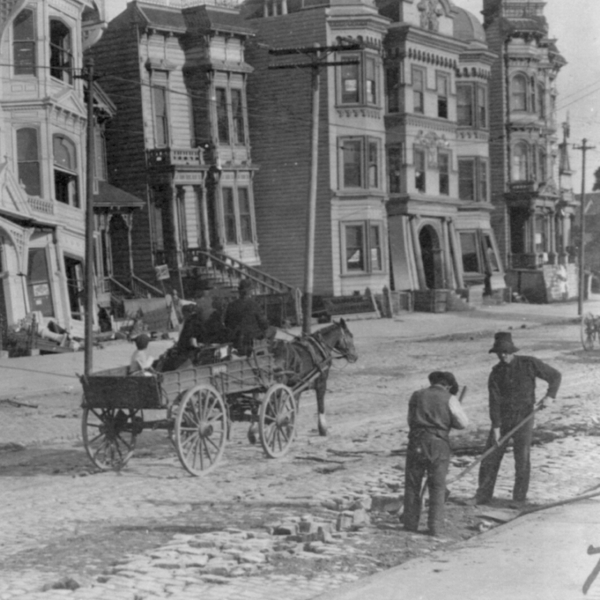Earthquake damage
