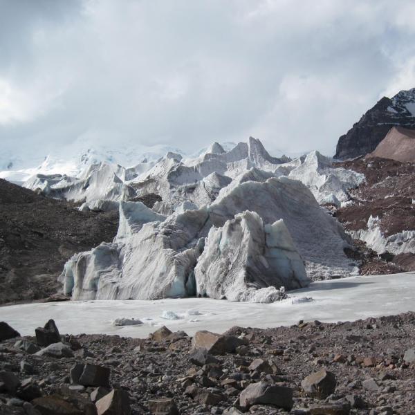 glacier