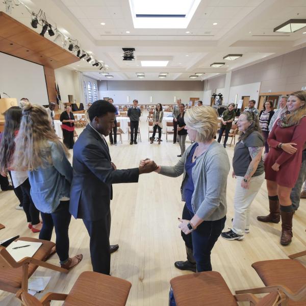 Diversity and Inclusion Summit fall 2016