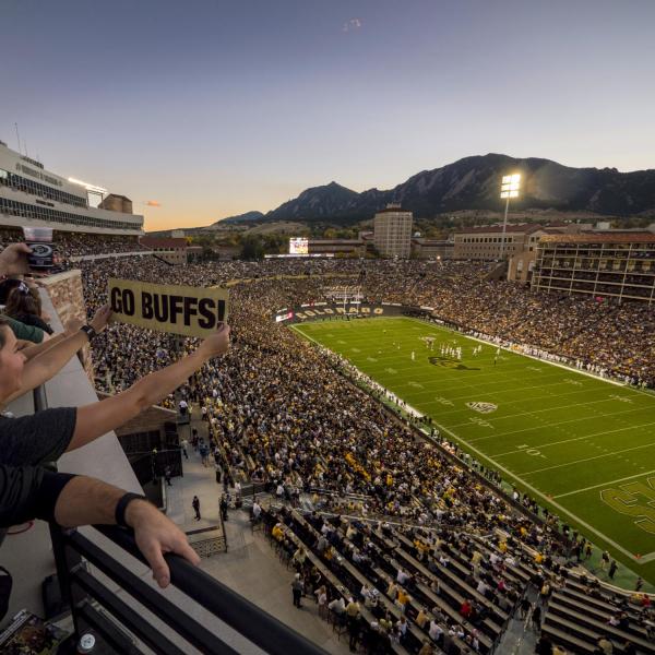Folsom Field (Glenn Asakawa)
