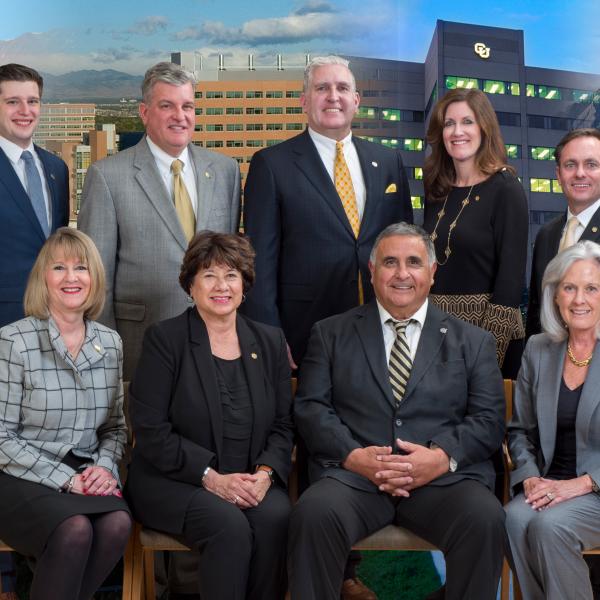 The University of Colorado Board of Regents