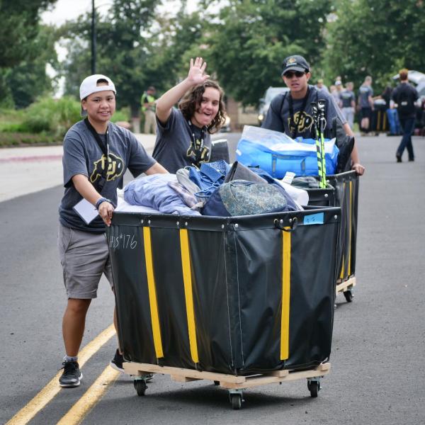 Move-in