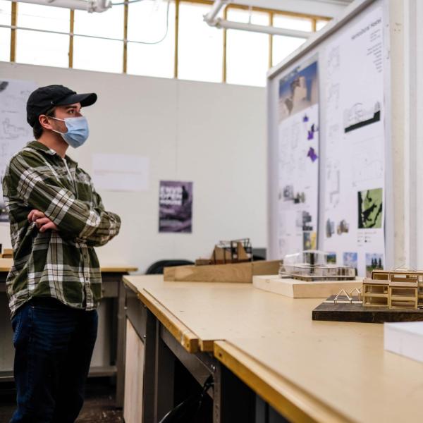 ENVD open house