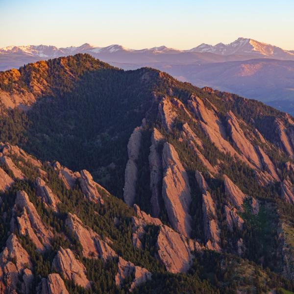 Flatirons