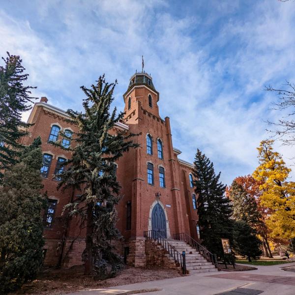 Old Main