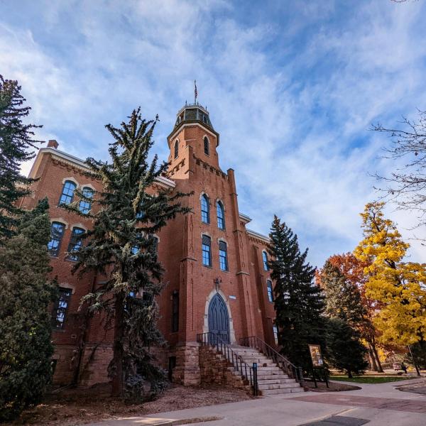 Old Main