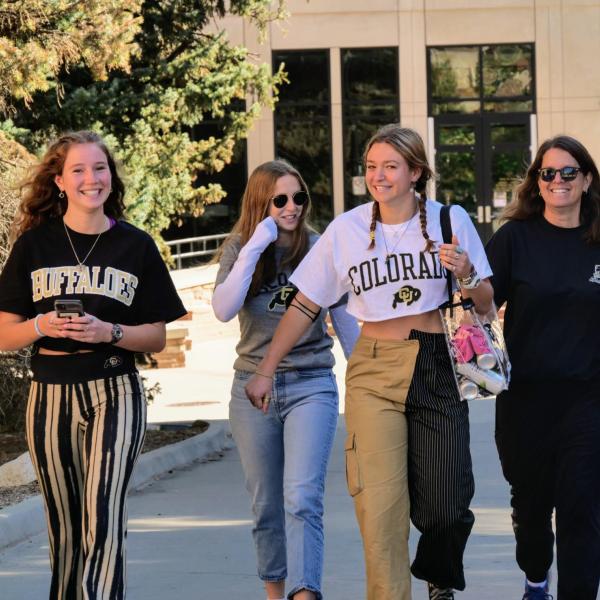Family Weekend 2021