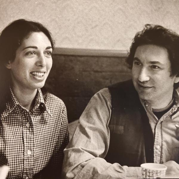 Flo and Ken Jacobs