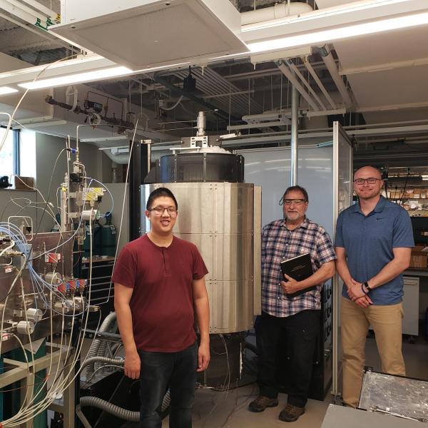 Researchers in the The Weimer Lab