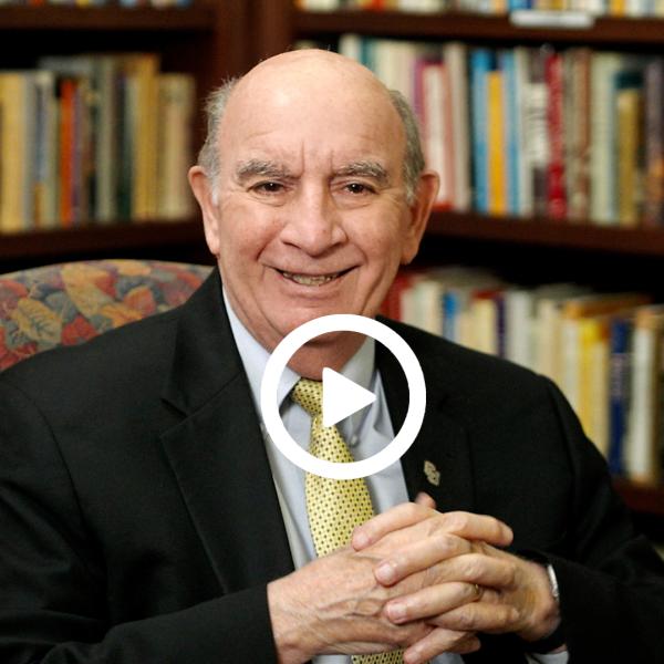 Chancellor Philip P. DiStefano