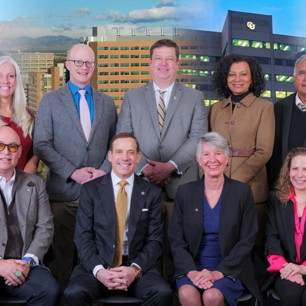 The CU Board of Regents