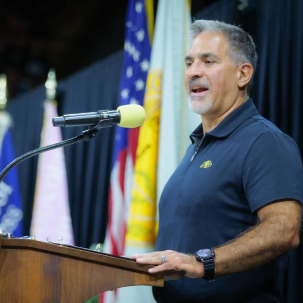 Chancellor Justin Schwartz