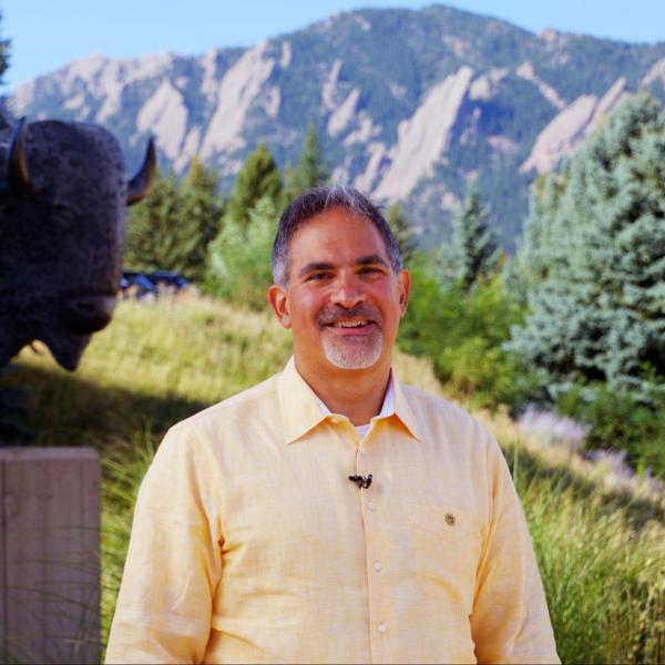 Chancellor Justin Schwartz