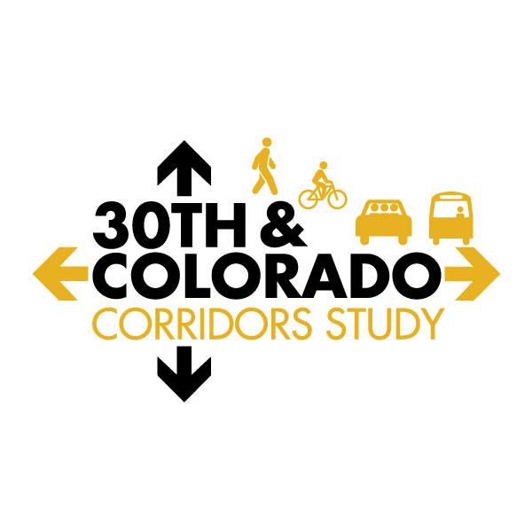 30th and Colorado Corridors Study