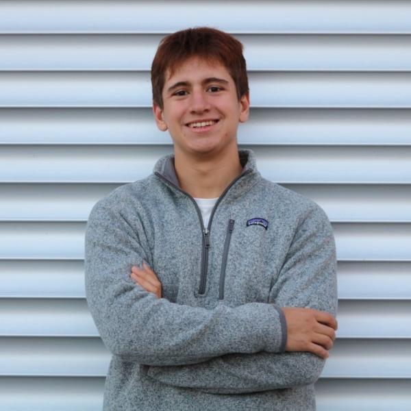 Jacob Baca