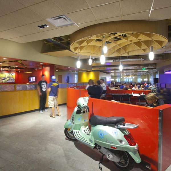 C4C Dining Center