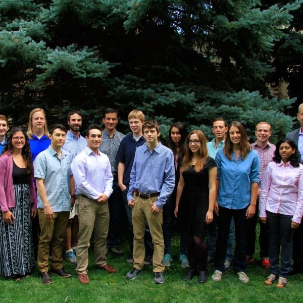CU Boulder student-team finalists in NASA’s CubeQuest Challenge