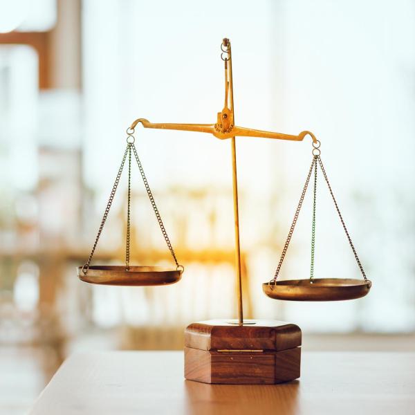 scales of justice