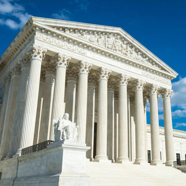 Supreme Court building