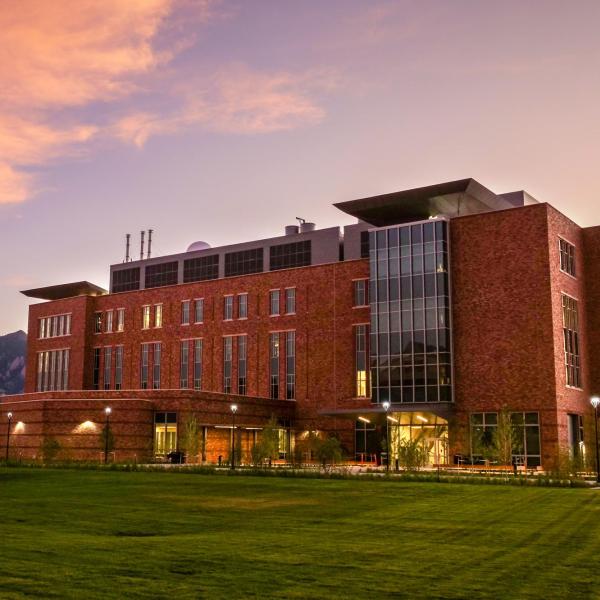 Aerospace Engineering Sciences building