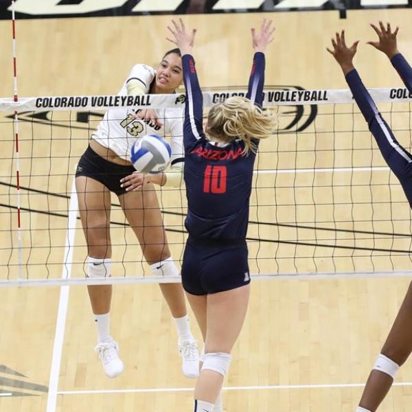 Colorado volleyball