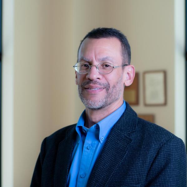 Professor Ahmed White