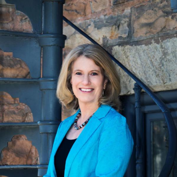 Getches-Wilkinson Center Executive Director Alice Madden