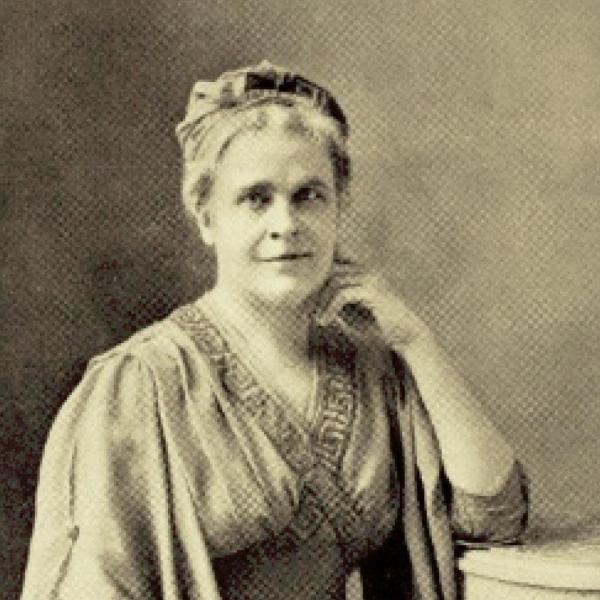 Anna Louise Wolcott Vaile was the first female CU regent.