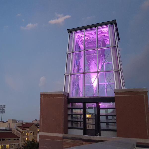 New "hackable" ATLAS tower light
