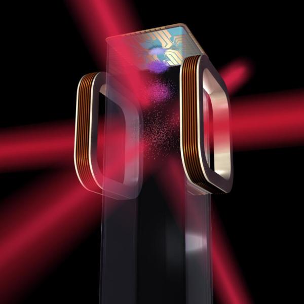 Atom chip