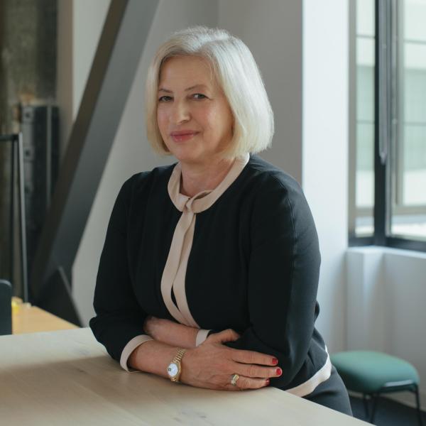 Audrey Zibelman