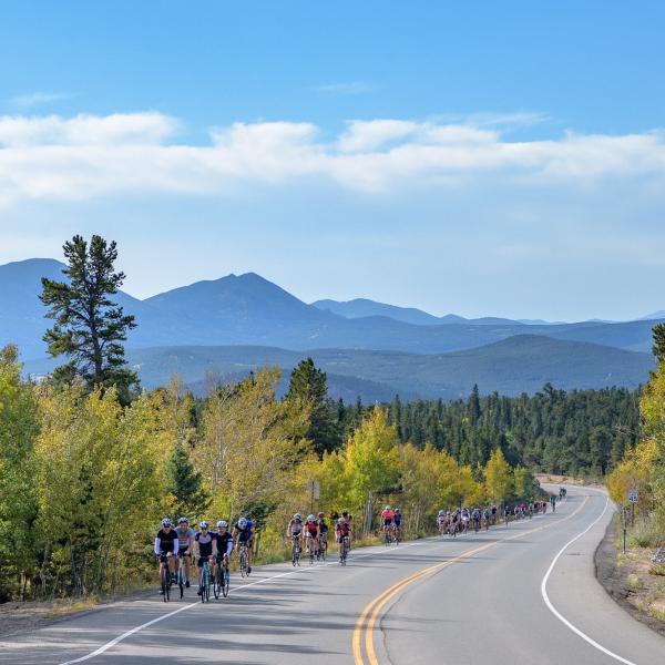 Buffalo Bicycle Classic riders