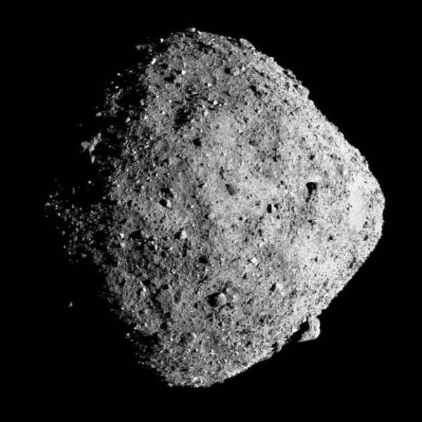 Asteroid Bennu