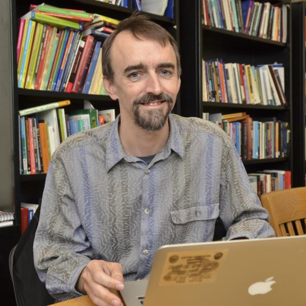 CU Boulder School of Education Professor Bill Penuel