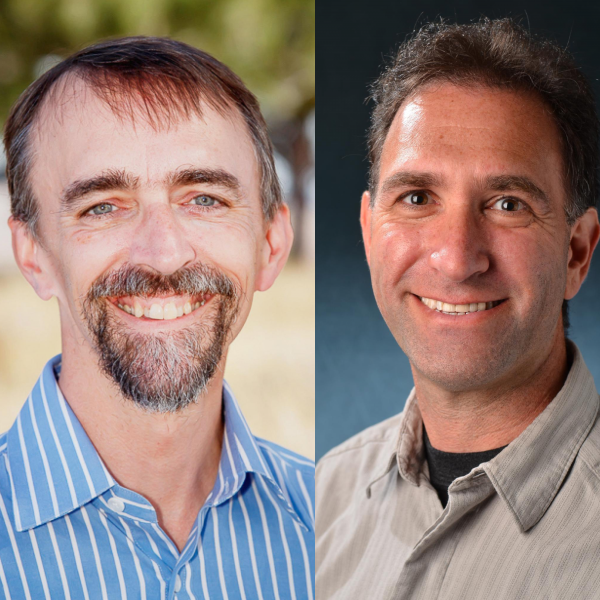 Bill Penuel and Kevin Welner