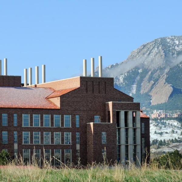 Jennie Smoly Caruthers Biotec Building