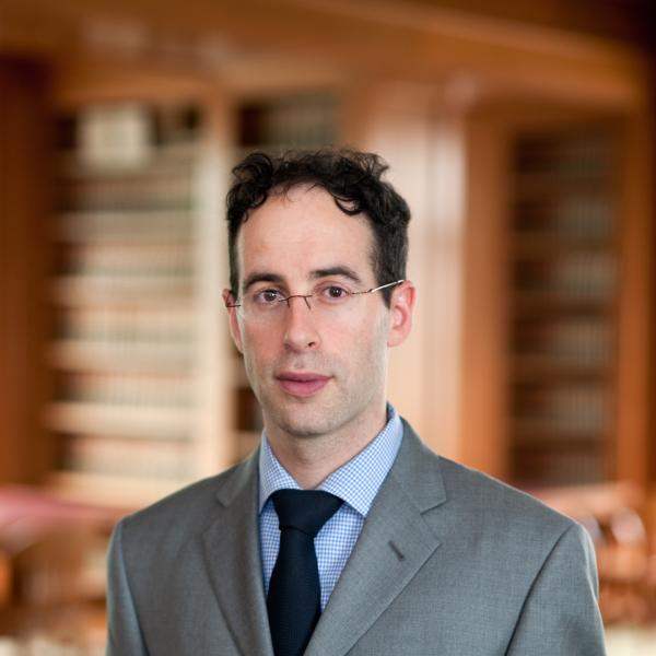 Frederic Bloom